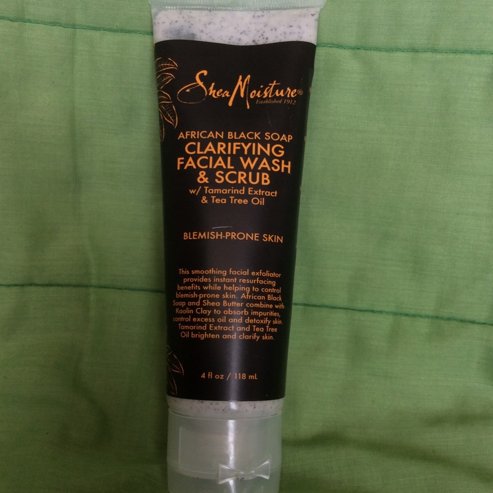 Facial cleansers